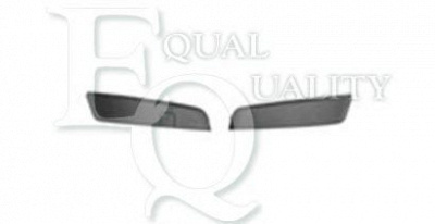 EQUAL QUALITY m0721 -  Облицовка, бампер
